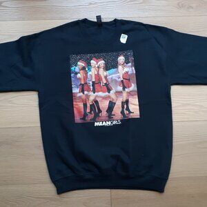 Mean Girls - New Medium Black Sweatshirt